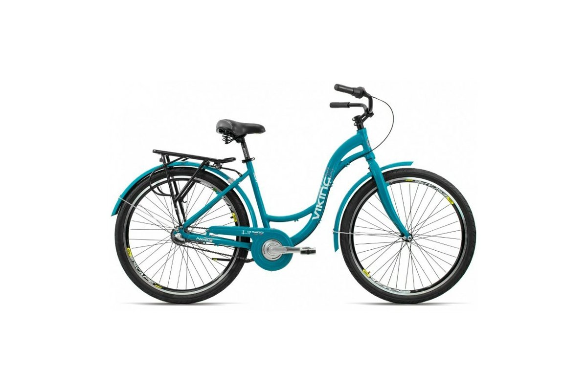 bicicleta vikingx netshoes
