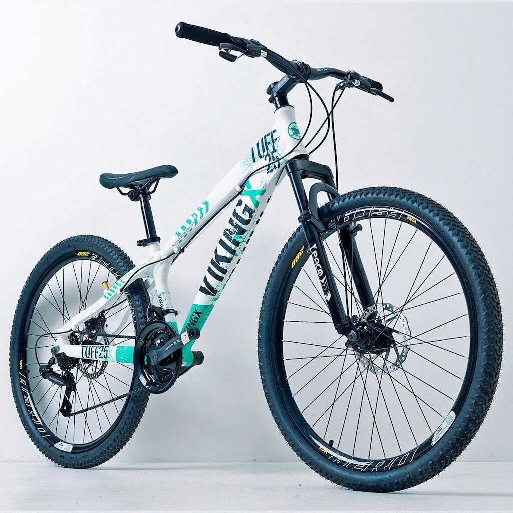 Bicicleta 26 Vikingx 21V Index - Tuff X-25