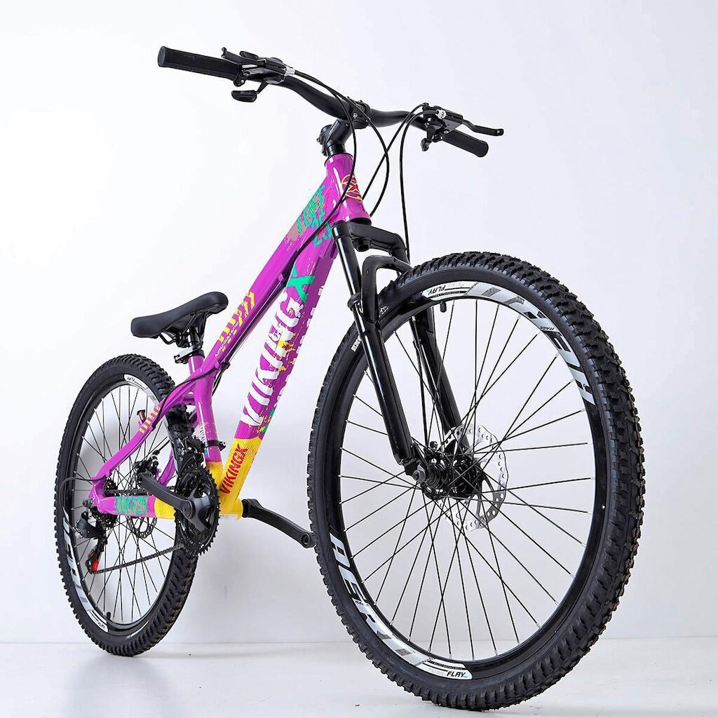 Bicicleta 26 Vikingx 21V Index - Tuff X-25