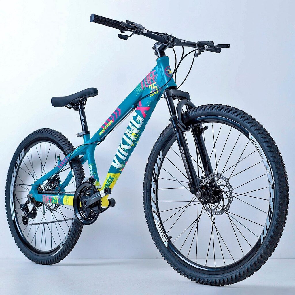 Bicicleta 26 Vikingx 21V Index - Tuff X-25