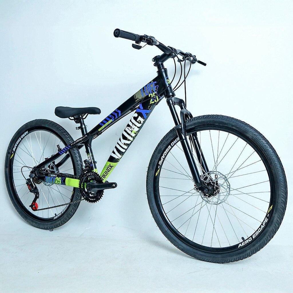 Bicicleta 26 Vikingx 21V Index - Tuff X-25