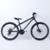 BICICLETA 26 VIKINGX 21V INDEX - TUFF X-30 - Preto