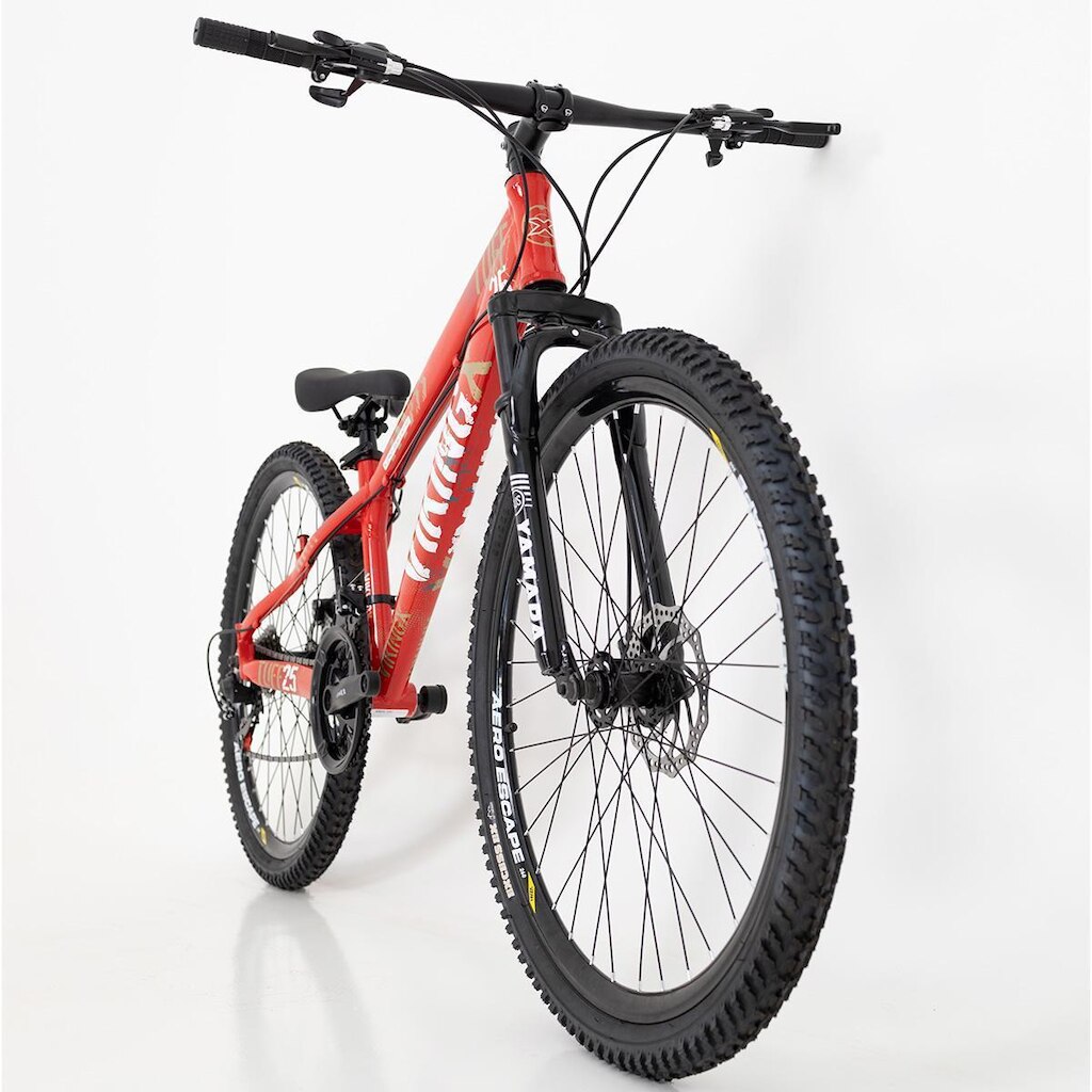Bicicleta 26 Vikingx 21V Index - Tuff X-30