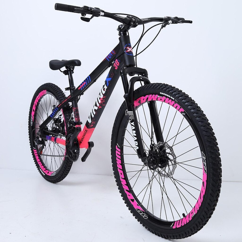 Bicicleta 26 Vikingx 21V Index - Tuff X-30