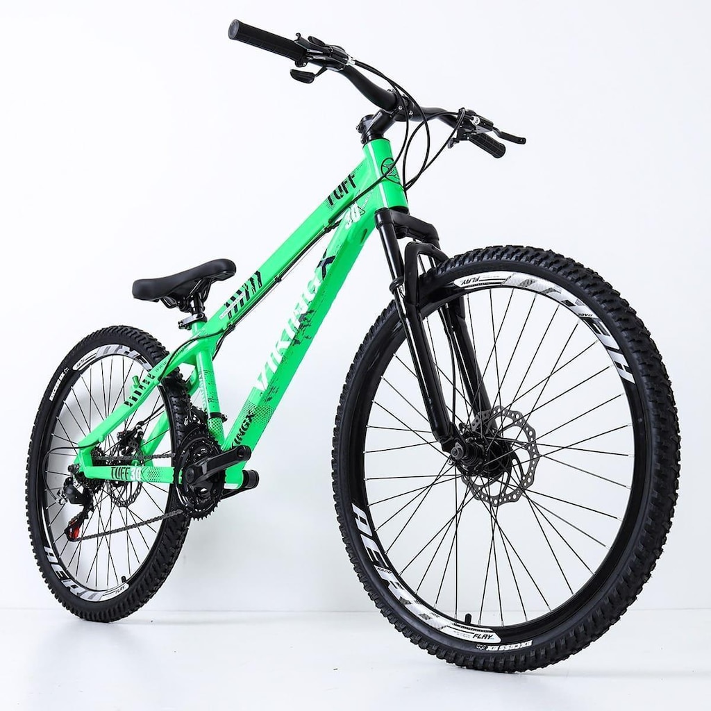 Bicicleta 26 Vikingx 21V Index - Tuff X-30