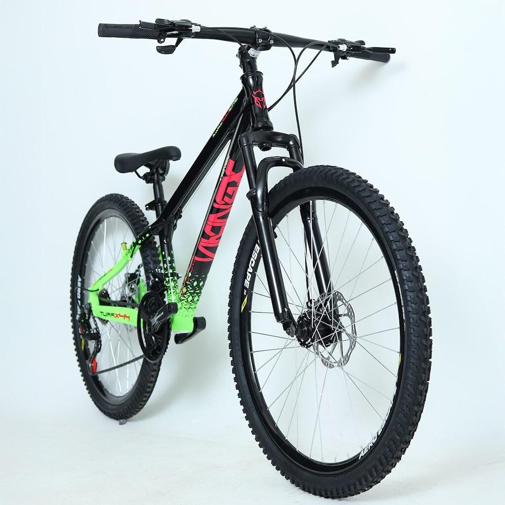 BICICLETA 26 VIKINGX 21V INDEX - TUFF X-44
