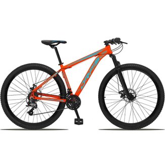 Bicicleta 27 Marchas Drais Color Aro 29  Câmbio Shimano Freio Hidráulico Alumínio MTB