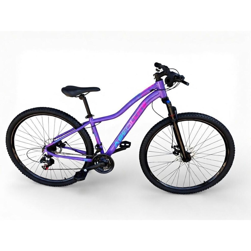 Bicicleta 29 Absolute Hera Feminina 21v Alumínio Freio Disco
