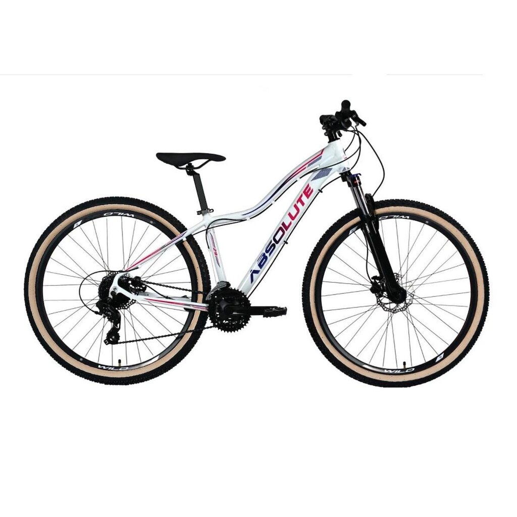 Bicicleta 29 Absolute Hera Feminina Shimano 24v K7 Hidráulico Trava