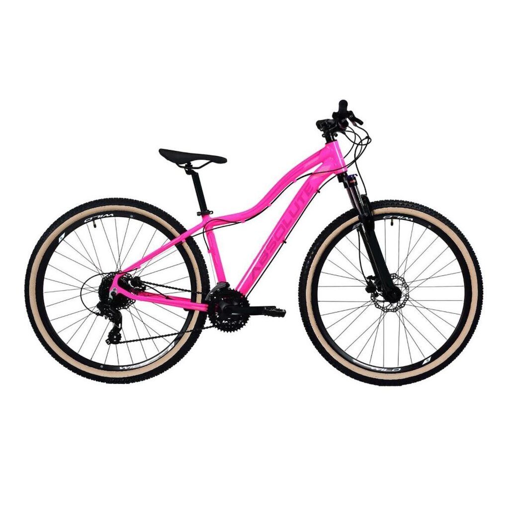 Bicicleta 29 Absolute Hera Feminina Shimano 24v K7 Hidráulico Trava