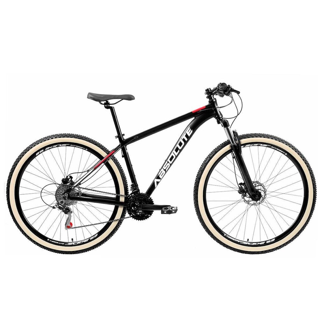 Bicicleta 29 Absolute Nero 4 18 Velocidades 2x9 Hidráulico