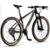Bicicleta 29 Dropp Race 12V  Freio Hidráulico Suspensão com Trava no Guidão - Preto+Cinza