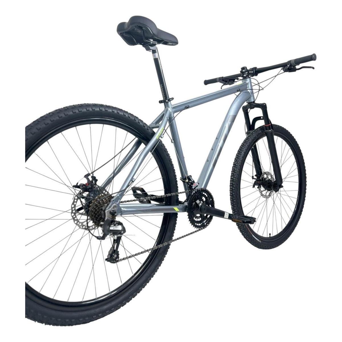 Bicicleta 29 Gta Start Freio Hidráulico 21v Câmbios Shimano Garfo ...