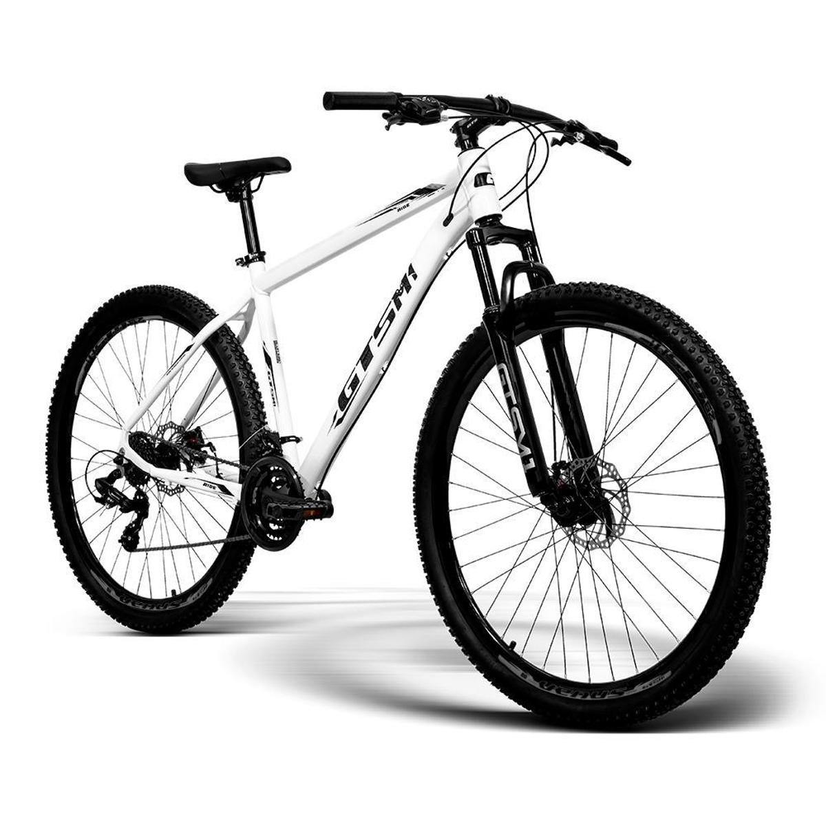 Bicicleta 29 Gts M1 Freio a Disco 21 Marchas Shimano Ride New Menor preço em Bicicleta 29 Gts M1 Freio a Disco 21 Marchas Shimano Ride New
