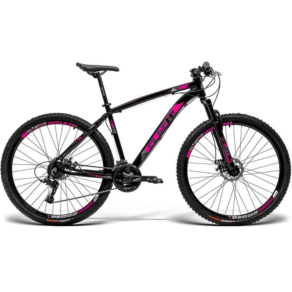 Bicicleta 29 GTS M1 Freio a Disco 21 Marchas TSI Ride New