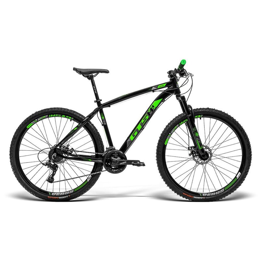 Bicicleta 29 GTS M1 Freio a Disco 21 Marchas TSI Ride New