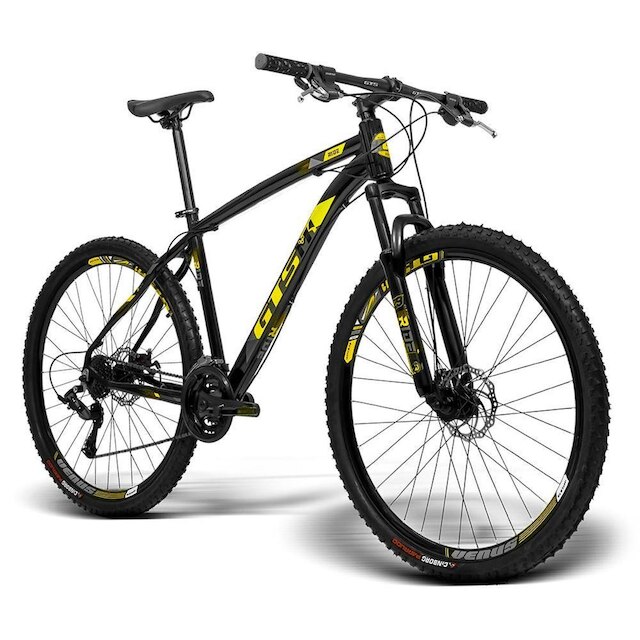 Bicicleta 29 GTS M1 Freio a Disco 21 Marchas TSI Ride New