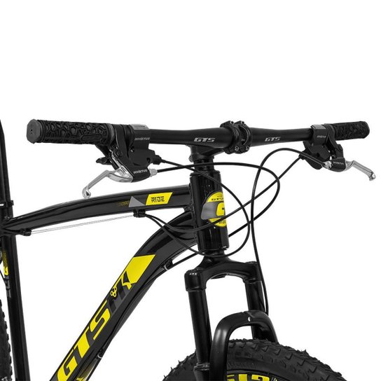 Bicicleta 29 GTS M1 Freio a Disco 21 Marchas TSI Ride New