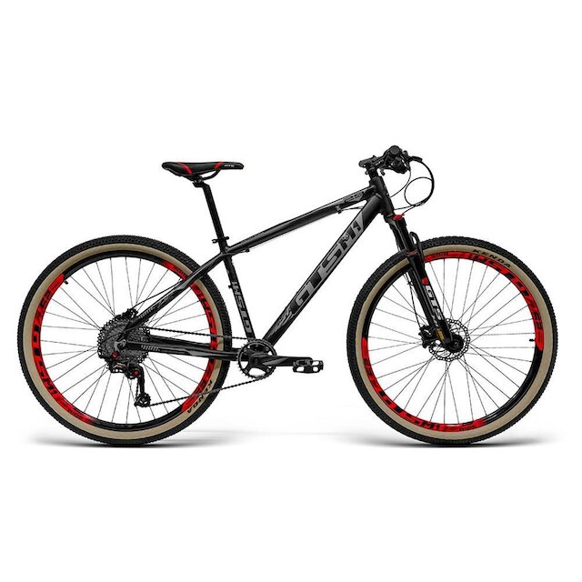 Bicicleta 29 GTS M1 Freio Hidráulico 1x11 CRX Suspensão Advanced