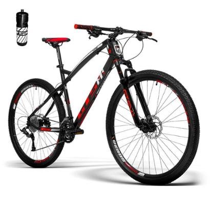 Bicicleta 29 GTS M1 Freio Hidráulico 27v Suspensão I-Vtec Mx9