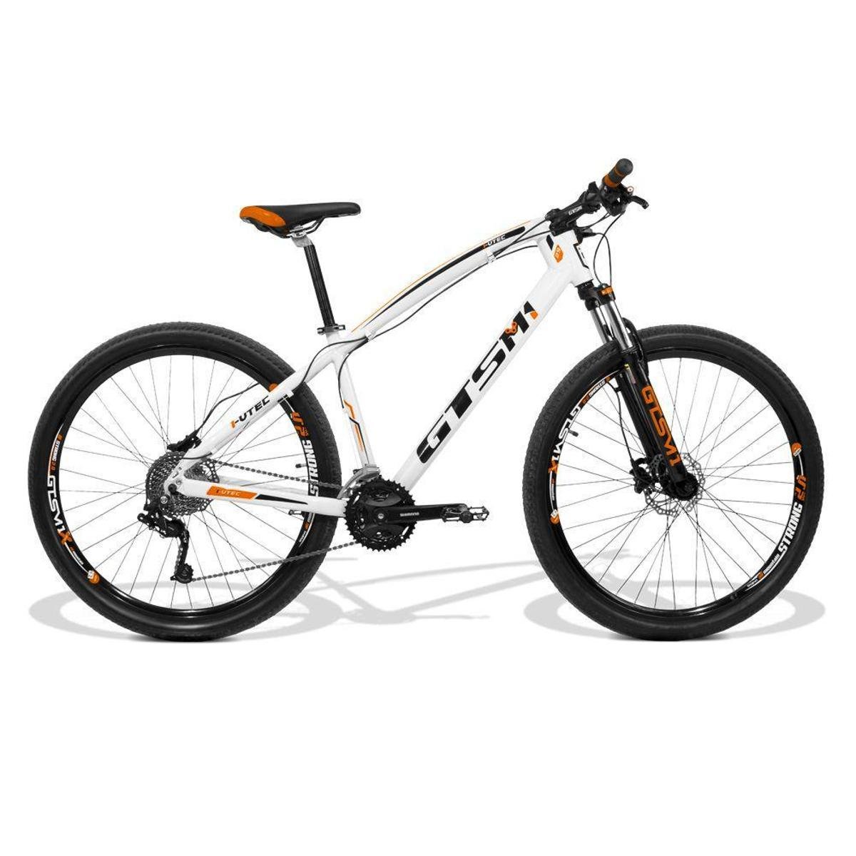 Bicicleta 29 GTS M1 Freio Hidráulico 27v Suspensão I-Vtec Mx9 Menor preço em Bicicleta 29 GTS M1 Freio Hidráulico 27v Suspensão I-Vtec Mx9