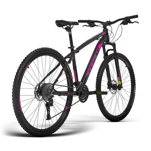 Bicicleta 29 GTS M1 Freio Hidráulico 27v TSI9 c/ Trava Ride New