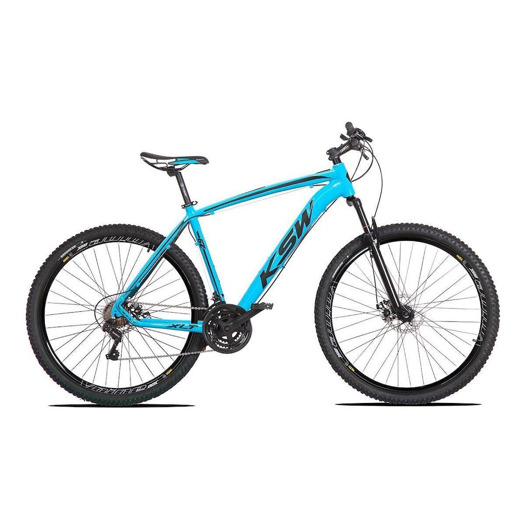 Bicicleta 29 KSW XLT 21V Shimano e Trava