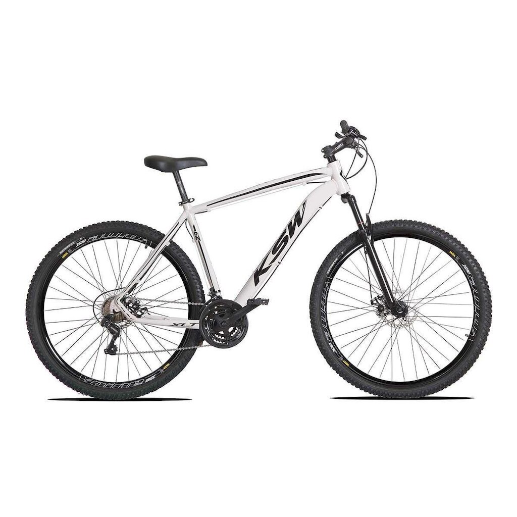 Bicicleta 29 KSW XLT 21V Shimano e Trava