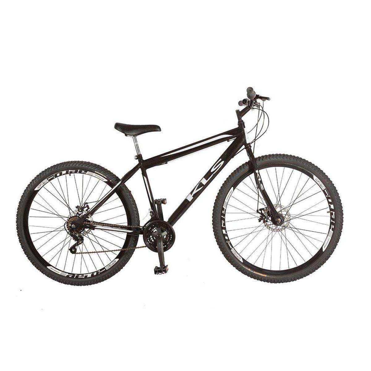 Bicicleta Kls Sport Gold Aro 29 Susp. Dianteira 21 Marchas - Preto
