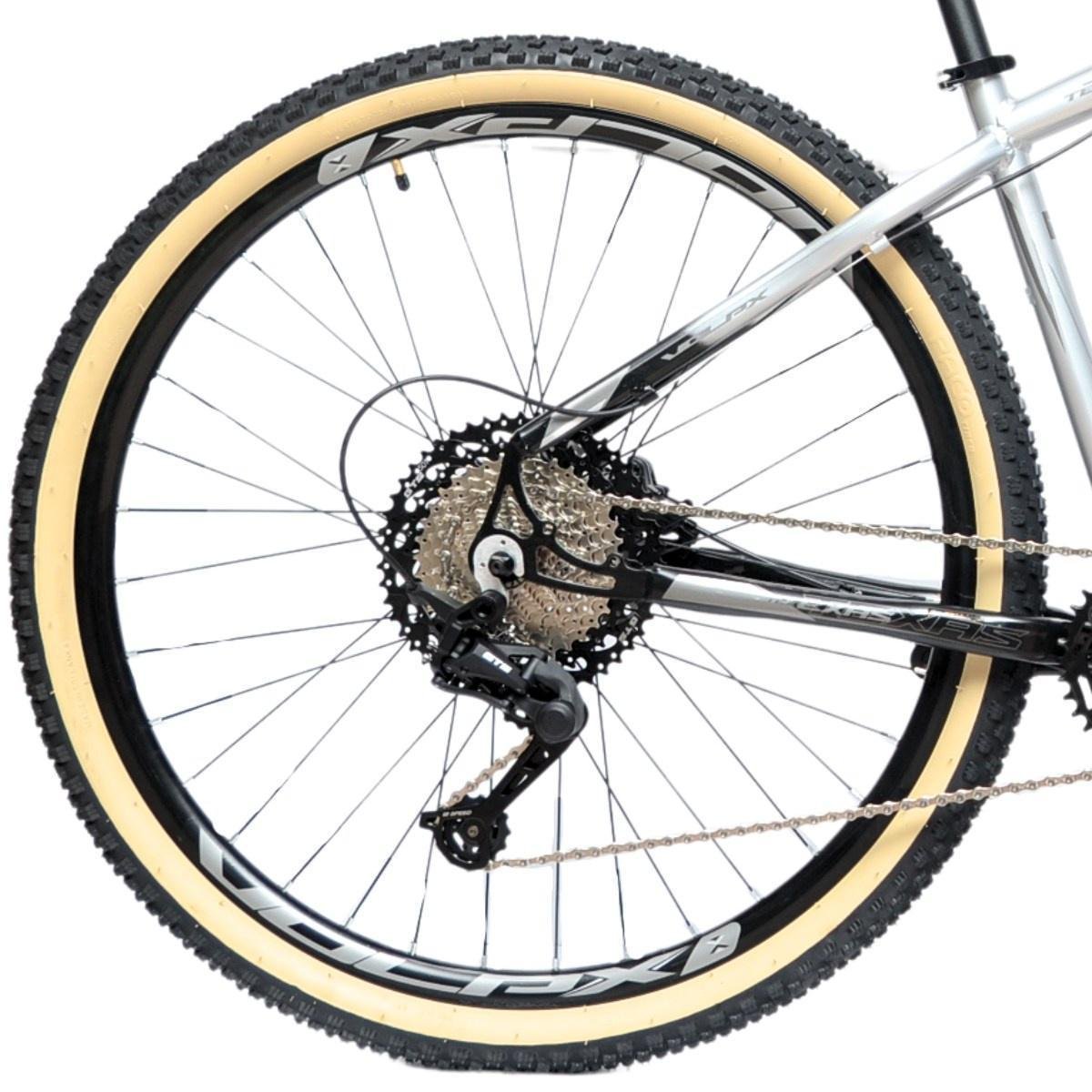 Bicicleta 29 Volpx Texas 12 Velocidades Hidraulica C/ Trava