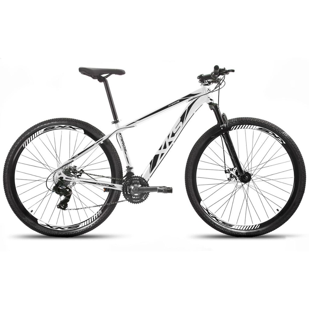 Bicicleta Alumínio Aro 29 XKS 27 Marchas Freio a Disco Hidráulico