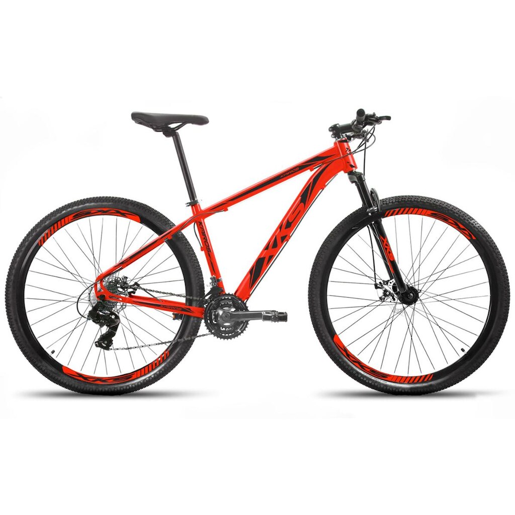 Bicicleta Alumínio Aro 29 XKS 27 Marchas Freio a Disco Hidráulico