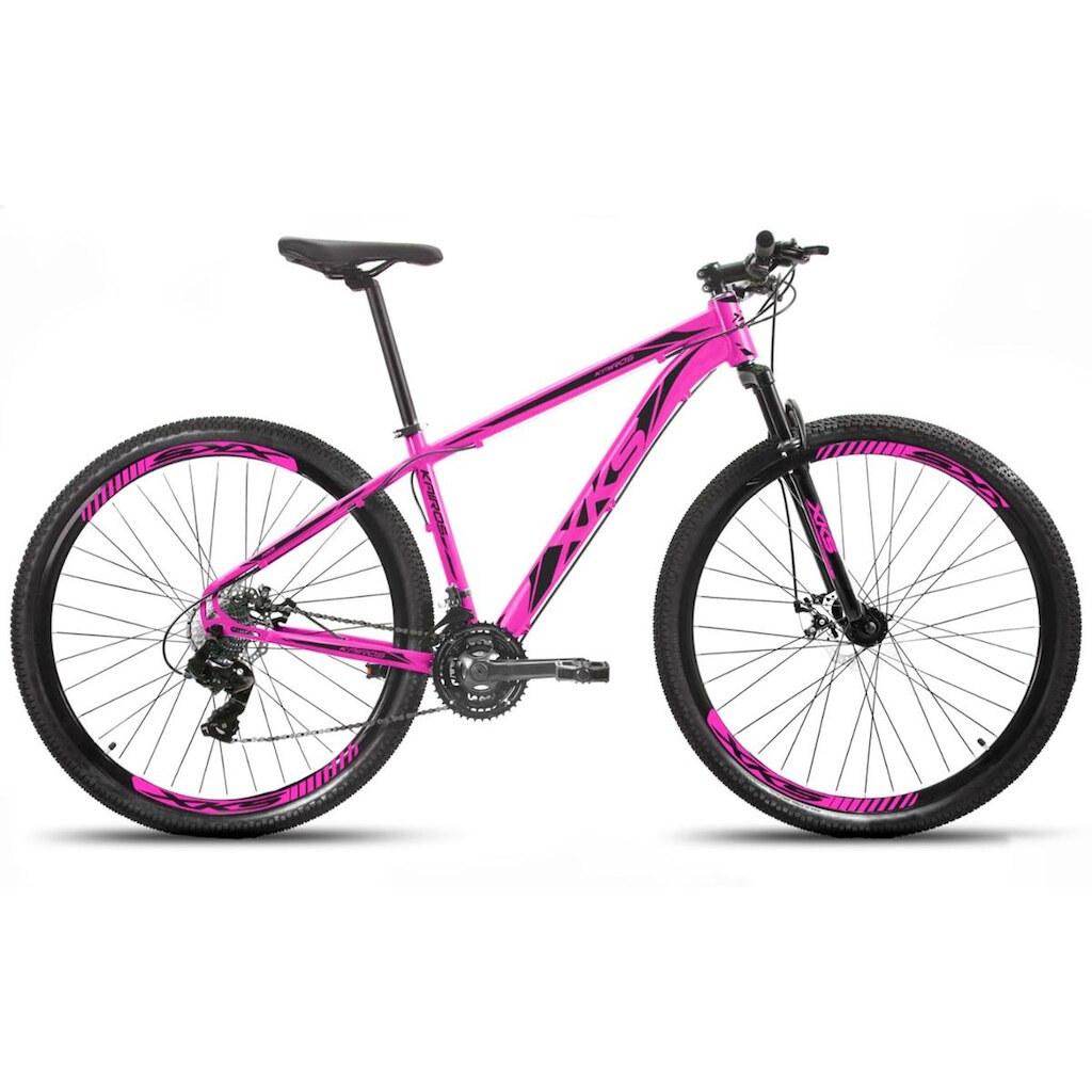 Bicicleta Alumínio Aro 29 XKS 27 Marchas Freio a Disco Hidráulico