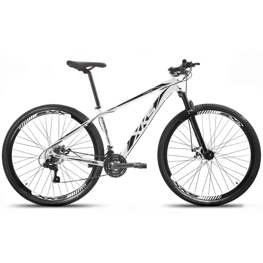 Bicicleta Alumínio Aro 29 XKS Freio a Disco Hidráulico 21 Marchas