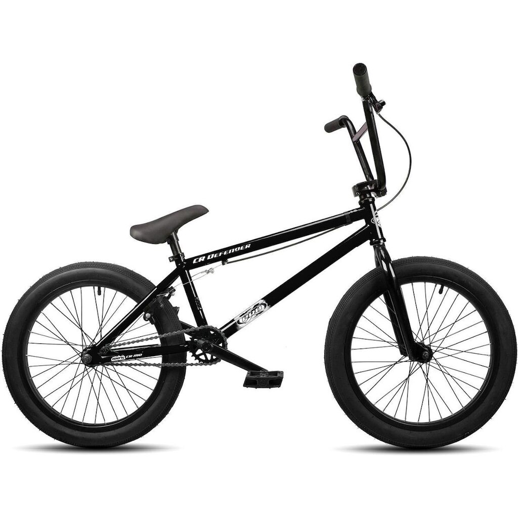 Bicicleta Aro 20 BMX Cromoly Pro-X CR-Defender