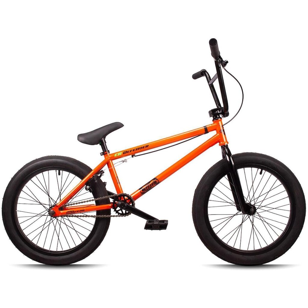 Bicicleta Aro 20 BMX Cromoly Pro-X CR-Defender