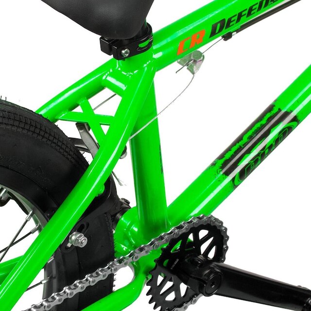 Bicicleta Aro 20 BMX Cromoly Pro-X CR-Defender