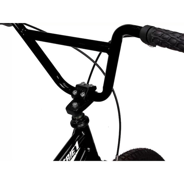 Bicicleta Aro 20 BMX Infantil PRO X S1 V-Brake Com Rodinhas