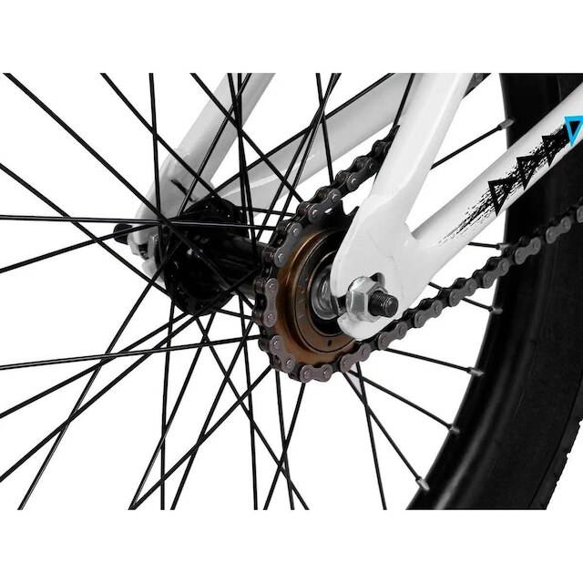 Bicicleta Aro 20 BMX Infantil PRO X S1 V-Brake Com Rodinhas