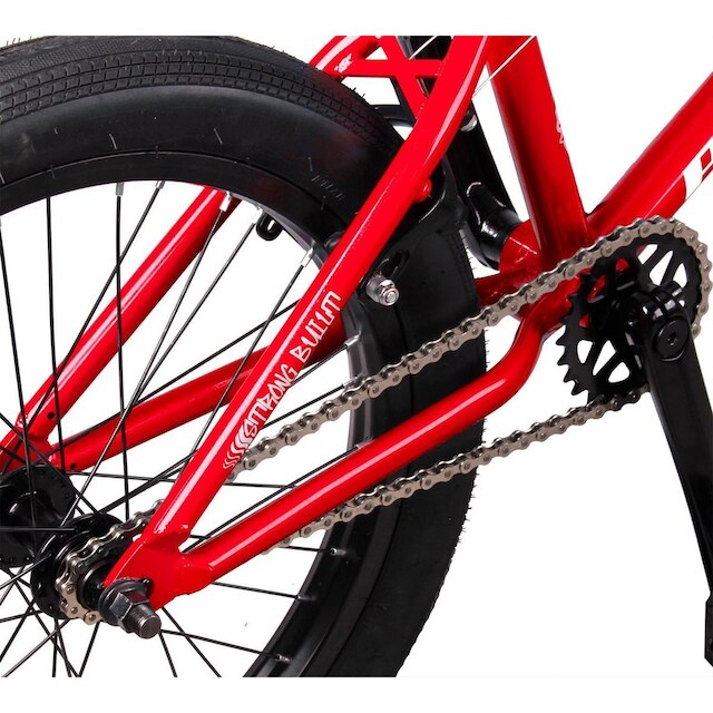 Bicicleta Aro 20 BMX Pro-X Bull