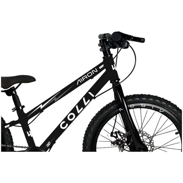Bicicleta Aro 20" Colli Airon Freio a Disco 7 Marchas