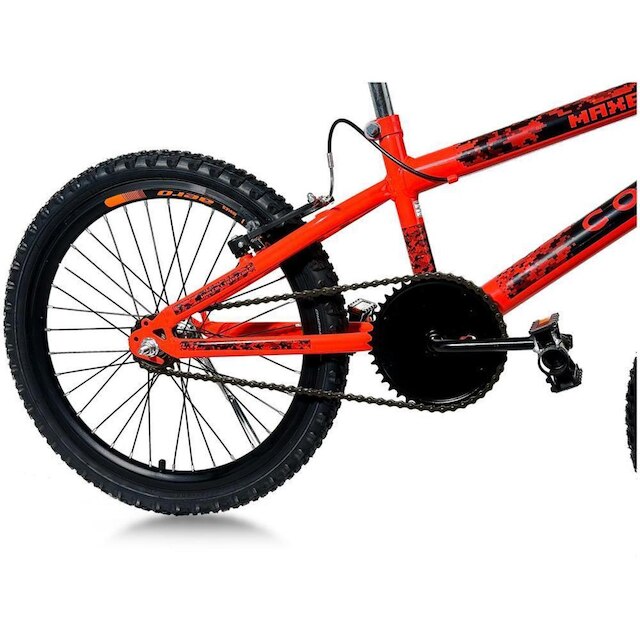 Bicicleta Aro 20” Colli Max Boy Freio V-Brake
