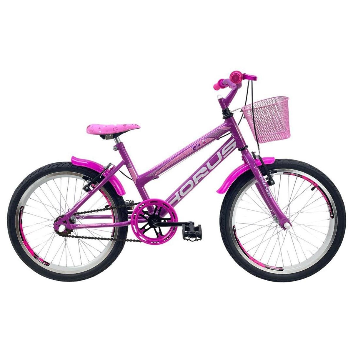 Bicicleta Aro 20 Feminina - Branco | Netshoes