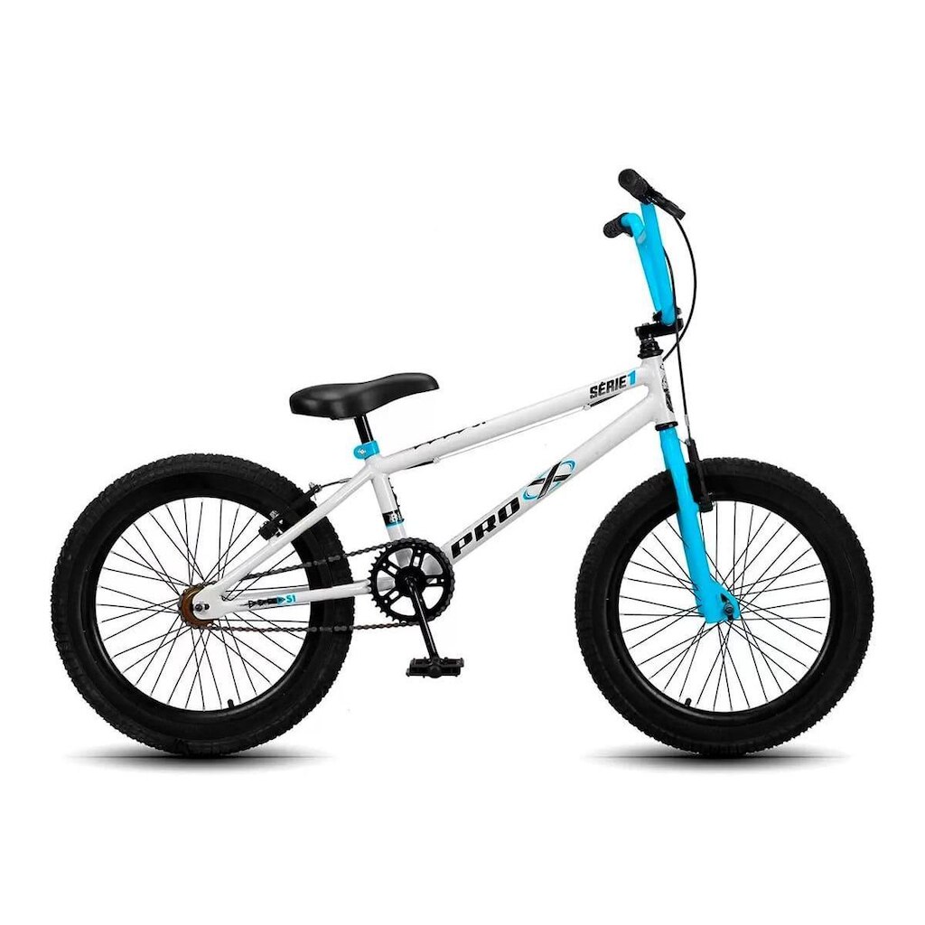 Bicicleta Aro 20 Infantil PRO X S1 FreeStyle V-Brake