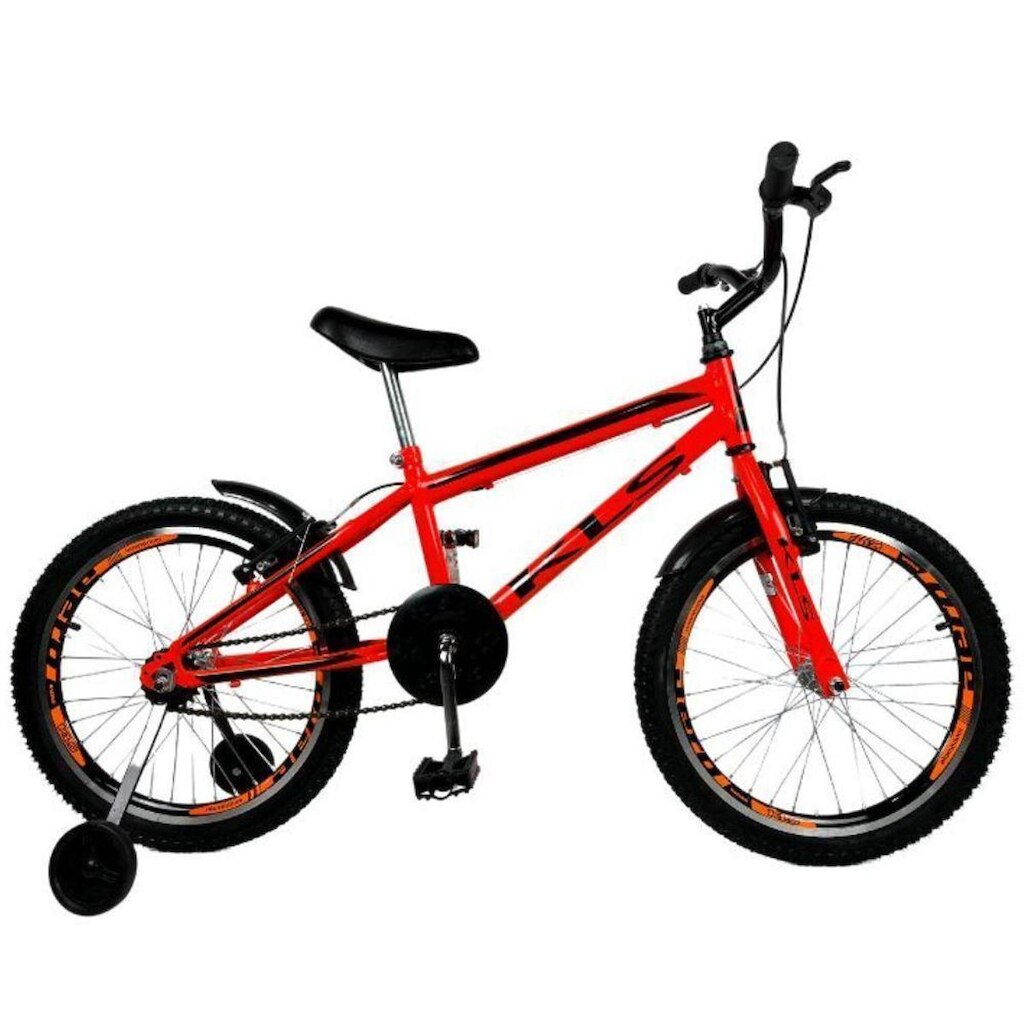 Bicicleta Aro 20 Kls Infantil Gold Freio VB Mtb Roda Lateral