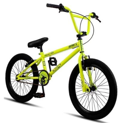 Bicicleta Aro 20 Pro-X Série 5 Limited Edition BMX Aro Aero Freio