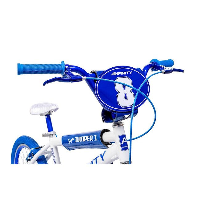 BICICLETA ARO 20 SUPER JUMPER 80s EDITION ANFINITY