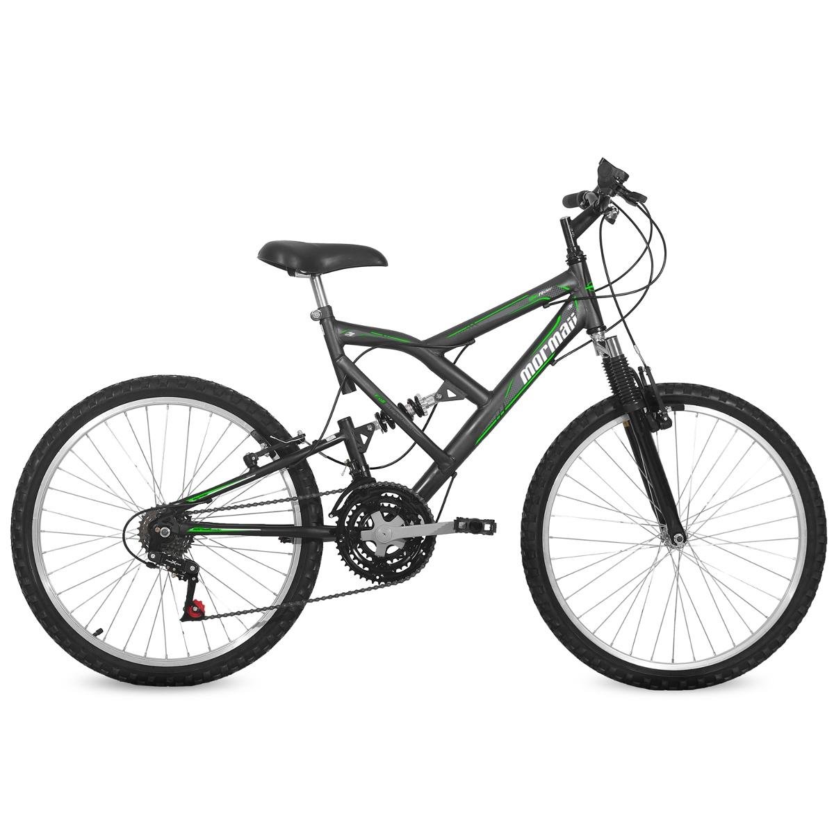 Bicicleta aro 24 masculina mormaii Clearance