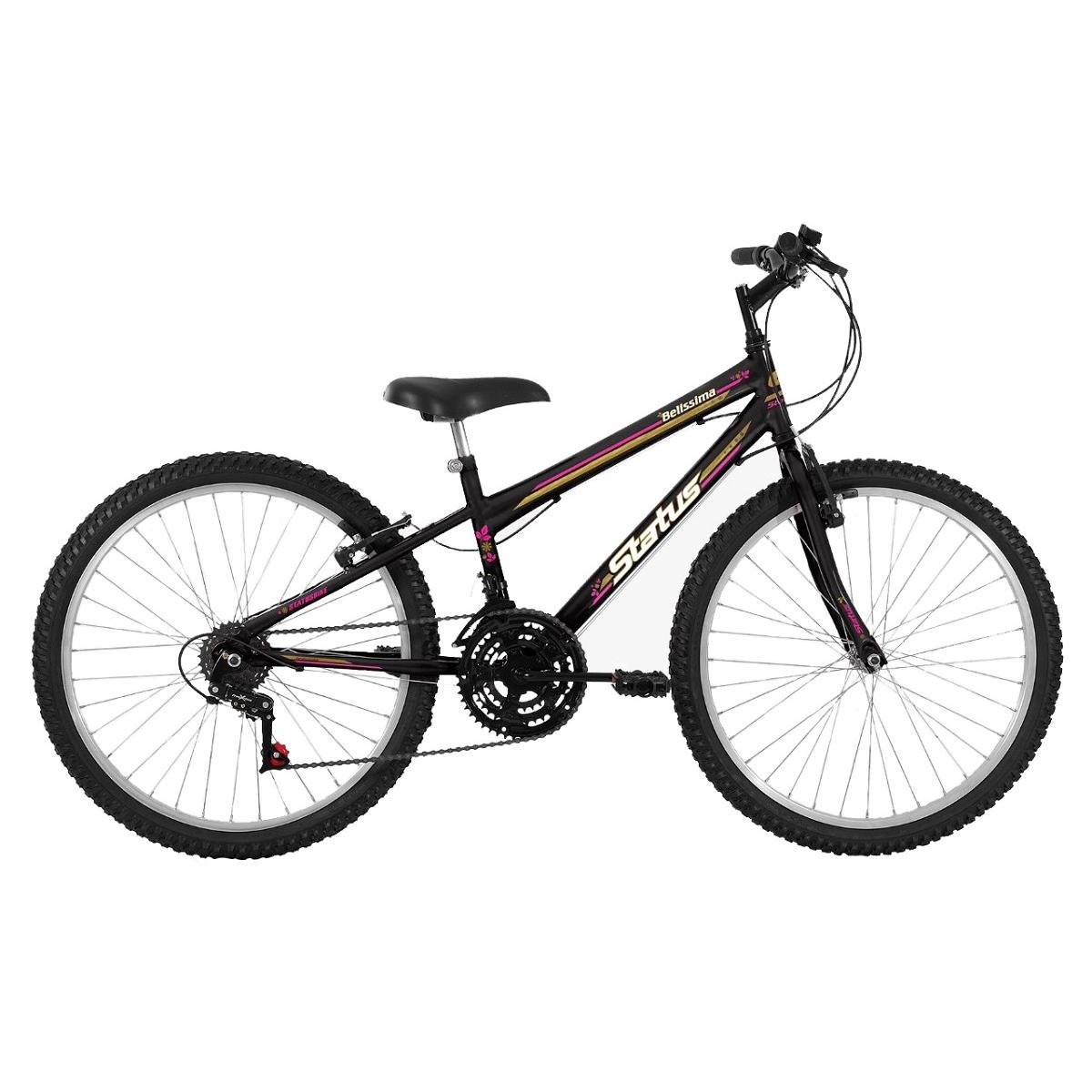 Bicicleta status belissima aro 24 Clearance