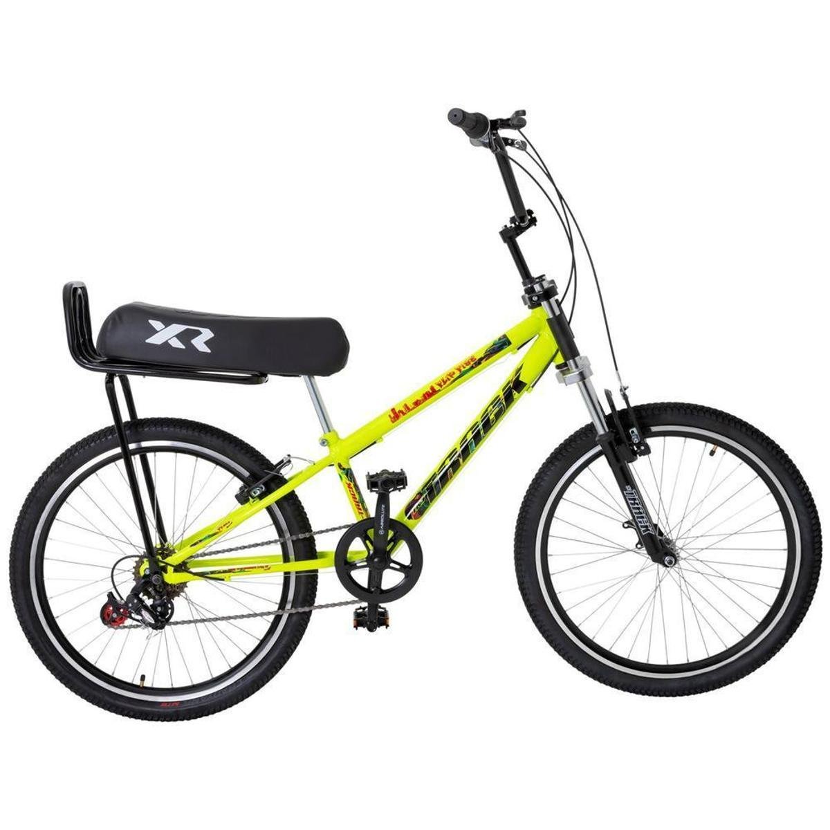 Bicicleta Aro 24